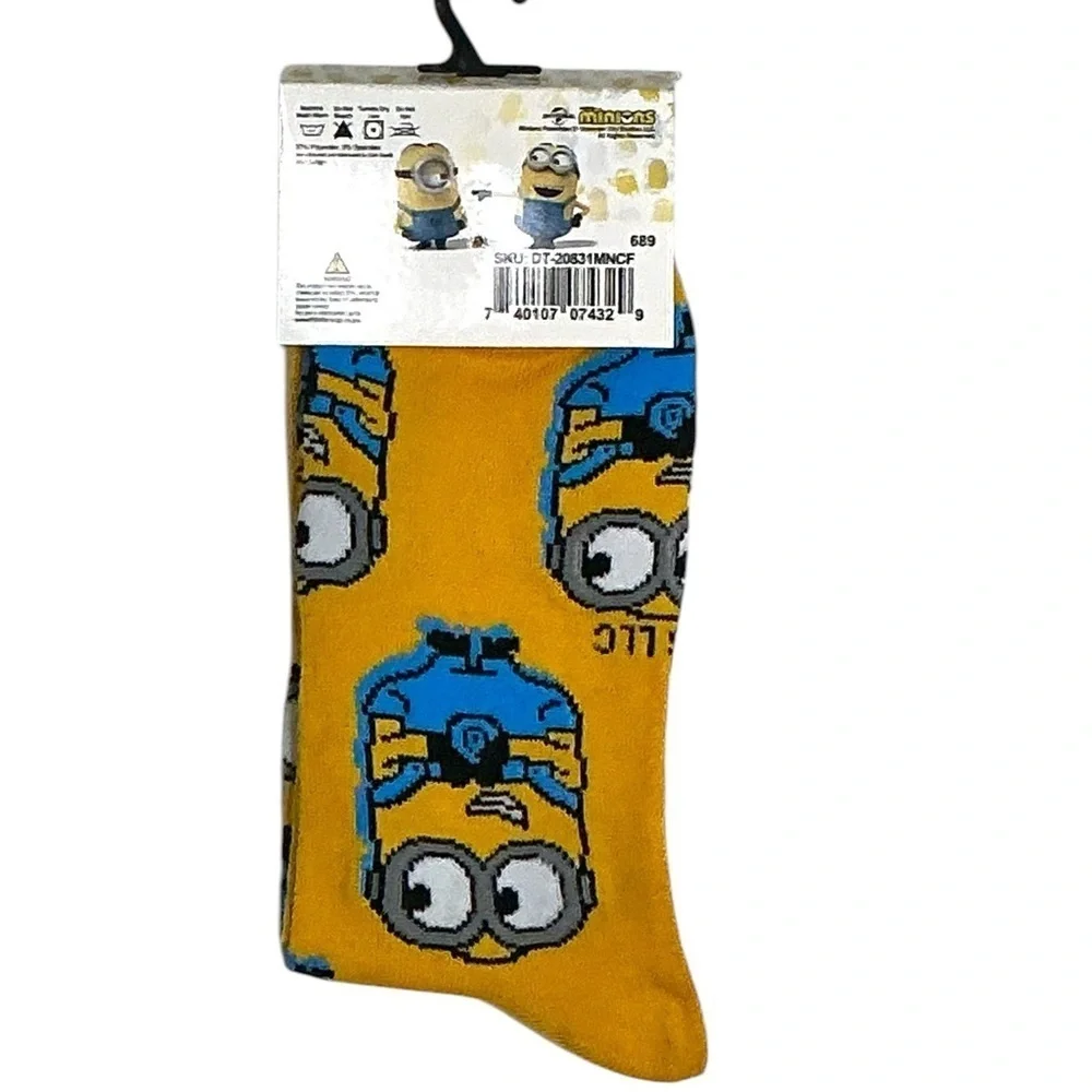 Odd Sox minions novelty